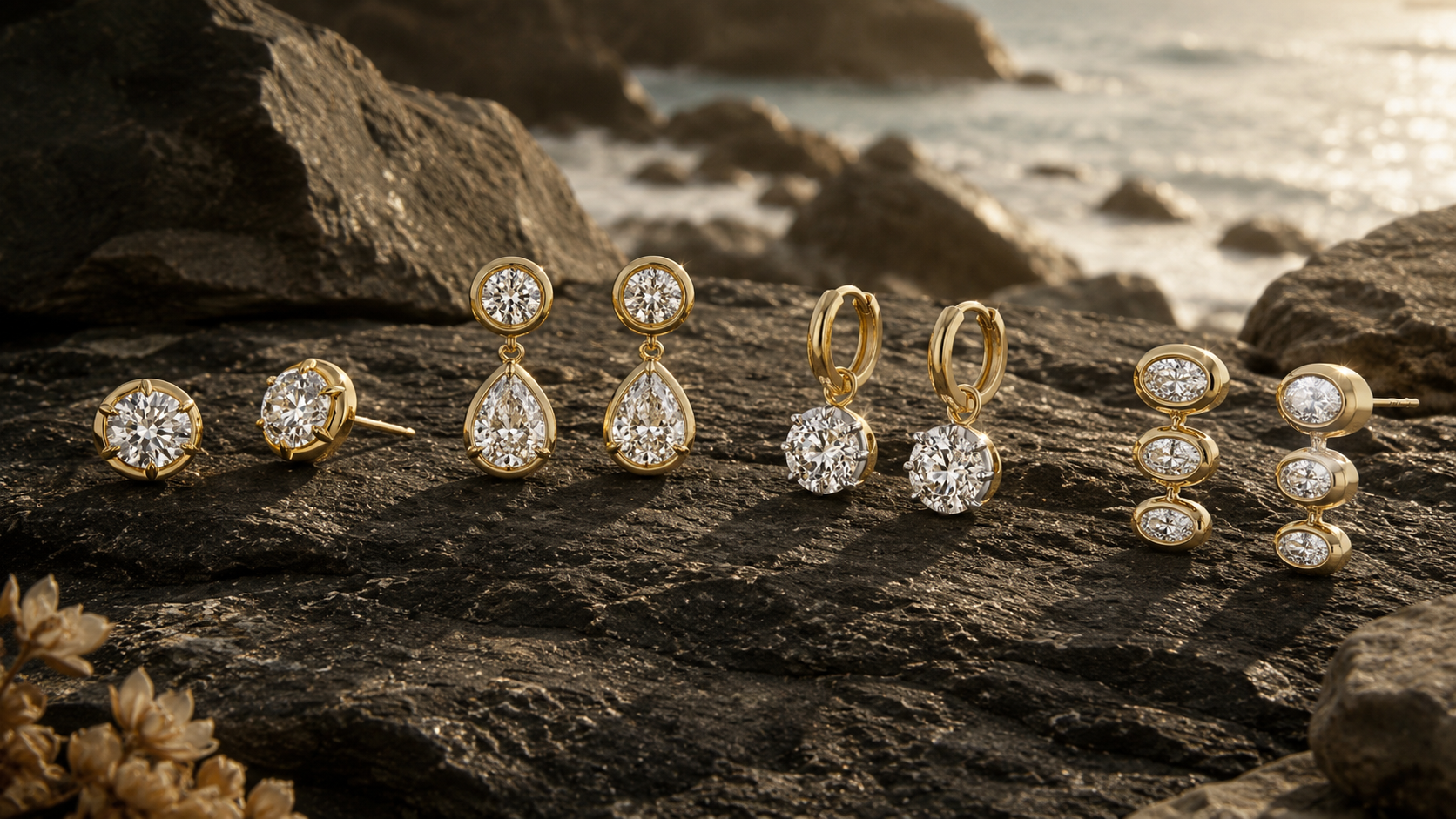Jacques Orso Earring