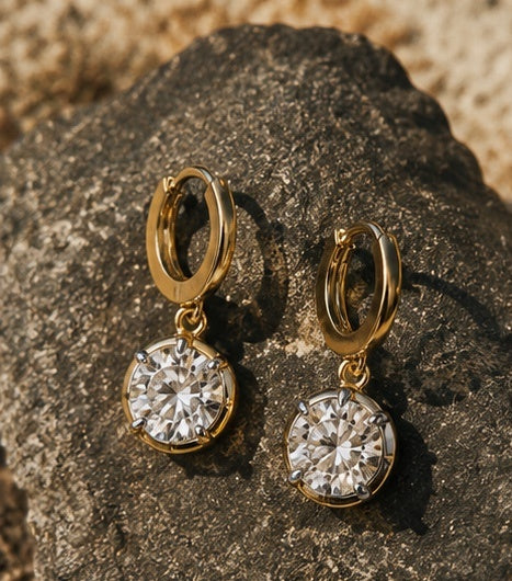 Jacques Orso Earring